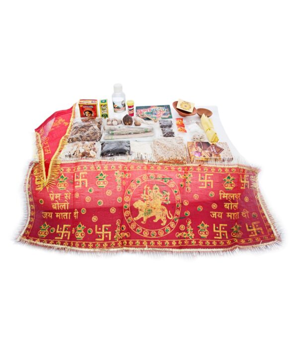 Durga Pooja Kit - Image 2